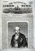 1859 Portrait Earl Elgin Postmaster Rector Glasgow
