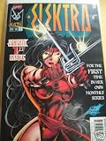 Elektra First Issue Marvel Comics #1 1996 (ELEKTRA)