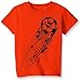 PUMA Boys' Graphic Short Sleeve Tee Shirt