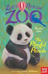 Zoe's Rescue Zoo: The Playful Panda-Wow! eBook