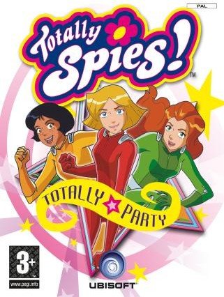 Totally Spies Totally Party (PC DVD)