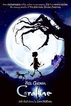 Coraline Movie Tie-in Edition