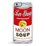 ZERO GRAVITY （ゼログラビティ） iPhone 6 Plus 専用ハードケース - スープ缶 MOON SOUP