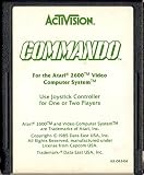 Activision Commando (Atari 2600)