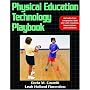 Physical Education Technology Playbook (Book & DVD)