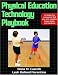 Book Physical Education Technology Playbook (Book & DVD)