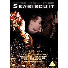 Seabiscuit [DVD] [2003]