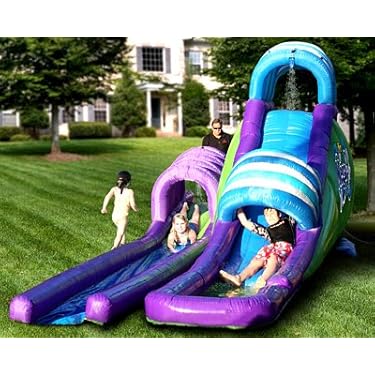 Kidwise Mega Water Slide