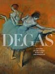Degas's Dancers at the Barre: Point a...
