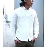 narifuri(ナリフリ) NF116 フリースシャツ WH nari/furiの画像