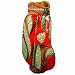 Nicole Miller Tiger’s Paradise Golf Bag B001W8SCKE