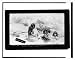 Historic Print (L): Apache Indians bathing at Ojo Caliente. Antonio Monyes, Mannaha, Wite(?) Suyh, Touce and