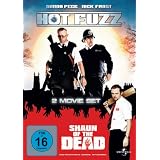 Hot Fuzz / Shaun of the Dead [2 DVDs]von "Simon Pegg"