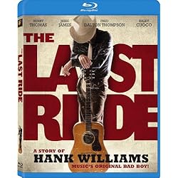 The Last Ride [Blu-ray]
