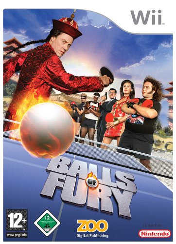 Balls of Fury (Wii)