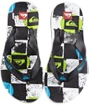 Quiksilver LITTLE CARVER ECHO DOTS KR...