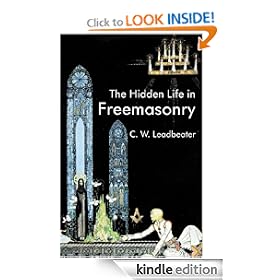 The Hidden Life in Freemasonry