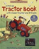 Farmyard Tales Wind-up Tractor Book by (2007-09-28)