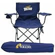Toledo Rockets NCAA Ultimate Adult Tailgate Chair by Rivalry Distributing