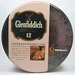 Walkers Glendfiddich Highland Whisky Cake Fruitcake 28.2 Oz.