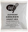 Total Ultimate Foods Supreme Chicken Gravy Mix, 7-Ounce Units (Pack of 12)