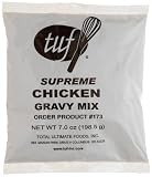 Review Total Ultimate Foods  / Total Ultimate Foods Supreme Chicken Gravy Mix, 7-Ounce Units (Pack of 12)