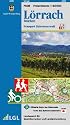 L&ouml;rrach. Freizeitkarte 1 : 50 000: Naturpark S&uuml;dschwarzwald. Belchen