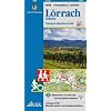 L�rrach. Freizeitkarte 1 : 50 000: Naturpark S�dschwarzwald. Belchen