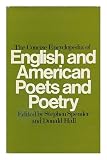 The concise encyclopedia of English and American poets and poetry