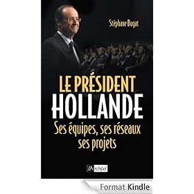 Le président Hollande