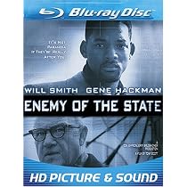 Enemy of the State [Blu-ray]