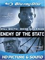 Enemy of the State [Blu-ray]
