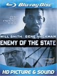 Enemy of the State [Blu-ray]
