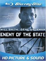 Enemy of the State [Blu-ray]