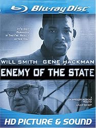 Enemy of the State [Blu-ray]