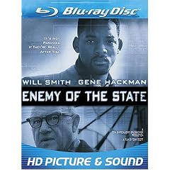 Enemy of the State [Blu-ray]