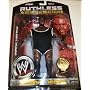 WWE Wrestling Ruthless Aggression Series 30 Action Figure Mark Henry