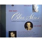 BLUE SKIES songs by Bing Crosby and Fred Astaire 78s album set #481. 5... by DECCA