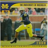 Michigan Wolverines 2008 Team Calendar