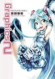Hatsune Miku graphics. 2