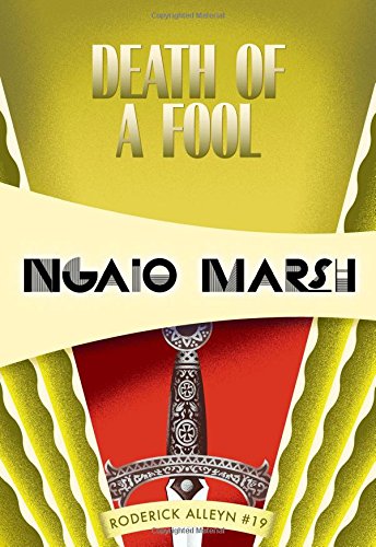 death of a fool inspector roderick alleyn 19 inspectr roderick alleyn