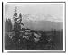 Historic Print (XL): Mt. Shasta, California