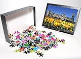 Photo Jigsaw Puzzle of Dunedin Railway from Danita Delimont