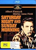 Saturday Night and Sunday Morning ( Saturday Night & Sunday Morning ) (Blu-Ray)