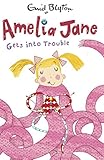 Amelia Jane gets into trouble!