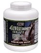 4Ever Fit  Whey Isolate, 4Ever Whey, Chocolate Shake, 4.4-Pound Package