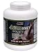 4Ever Fit  Whey Isolate, 4Ever Whey, Chocolate Shake, 4.4-Pound Package