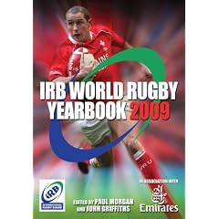 2009 IRB World Rugby Yearbook, The