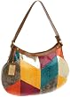 Nine West Extreme Exotics Medium Hobo