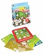 Smart Games - SG 430 FR - Jeu de Soci�t� - Les Poules ont la Bougeotte - 48 D�fis